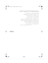 Dell Latitude XT2 Stručná príručka spustenia