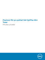 Dell OptiPlex 3060 Užívateľská príručka