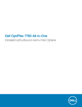 Dell OptiPlex 7760 All In One Stručná príručka spustenia