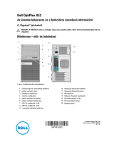 Dell OptiPlex XE2 Stručná príručka spustenia