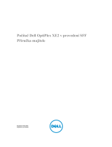 Dell OptiPlex XE2 Návod na obsluhu