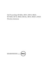 Dell PowerEdge M420 Stručná príručka spustenia
