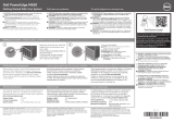Dell PowerEdge M630 Stručná príručka spustenia