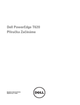 Dell PowerEdge T620 Stručná príručka spustenia