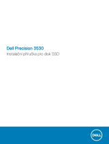 Dell Precision 3530 Stručná príručka spustenia