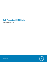 Dell Precision 3930 Rack Návod na obsluhu