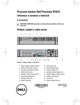 Dell Precision R7610 Užívateľská príručka