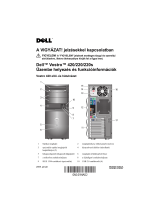 Dell Vostro 220s Stručná príručka spustenia