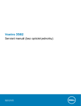 Dell Vostro 3582 Užívateľská príručka