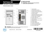 Dell Vostro 460 Stručná príručka spustenia