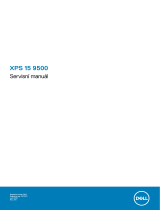 Dell XPS 15 9500 Používateľská príručka