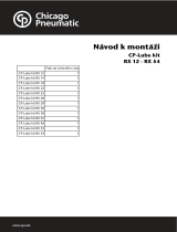 Chicago Pneumatic CP-Lube kit Assembly Instructions