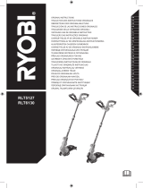 Ryobi 5133003642 Používateľská príručka