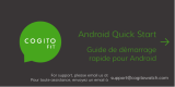 Cogito Fit Fit Android Používateľská príručka