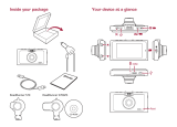 Prestigio PCD-VRR570 Návod na obsluhu