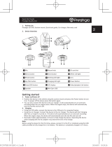 Prestigio PCD-VRR310i Návod na obsluhu