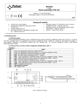 Pulsar MPSB48 Návod na používanie