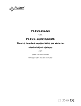 Pulsar PSBOC351225 Návod na používanie