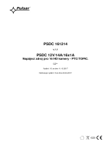 Pulsar PSDC161214 Návod na používanie