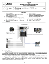 Pulsar S108-CR Návod na používanie