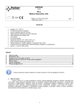 Pulsar AWZ516 - v2.1 Návod na používanie