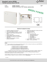 Pulsar HPSB10A24C Návod na používanie