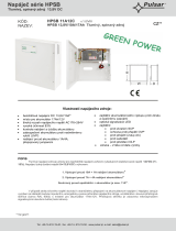 Pulsar HPSB11A12C Návod na používanie