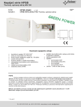 Pulsar HPSB2548C Návod na používanie