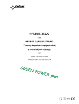 Pulsar HPSBOC3512C - v1.1 Návod na používanie