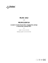 Pulsar MLRK1012 - v1.2 Návod na používanie