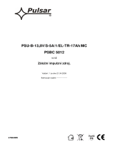 Pulsar PSBC5012-instruction-v1.0 Návod na používanie