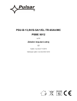 Pulsar PSBE5012 Návod na používanie