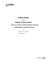 Pulsar PSBOC352413 - v1.1 Návod na používanie