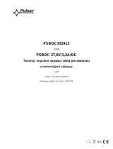 Pulsar PSBOC352413 - v1.1 Návod na používanie