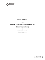 Pulsar PSBSH1012A - v1.0 Návod na používanie