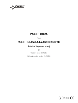 Pulsar PSBSH1012A - v1.1 Návod na používanie