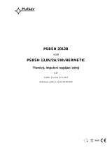 Pulsar PSBSH2012B - v1.0 Návod na používanie