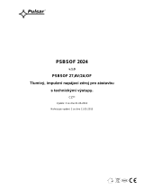 Pulsar PSBSOF2024 - v1.0 Návod na používanie