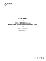 Pulsar PSDC04122 - v1.2 Návod na používanie