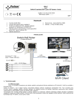 Pulsar S54-C - v1.0 Návod na používanie