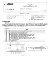 Pulsar MPSB12 Návod na používanie