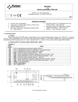 Pulsar MPSB48 Návod na používanie