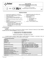 Pulsar PSB-1552455 Návod na používanie