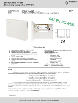 Pulsar HPSB10A24C Návod na používanie