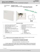 Pulsar HPSBOC5524C Návod na používanie