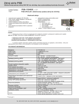 Pulsar PSB-1554828 Návod na používanie