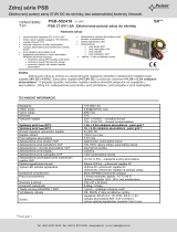 Pulsar PSB-502418 Návod na používanie