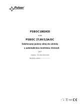 Pulsar PSBOC1002435 - v1.1 Návod na používanie