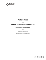 Pulsar PSBSH2012B - v1.1 Návod na používanie