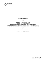 Pulsar PSDC08128 Návod na používanie
